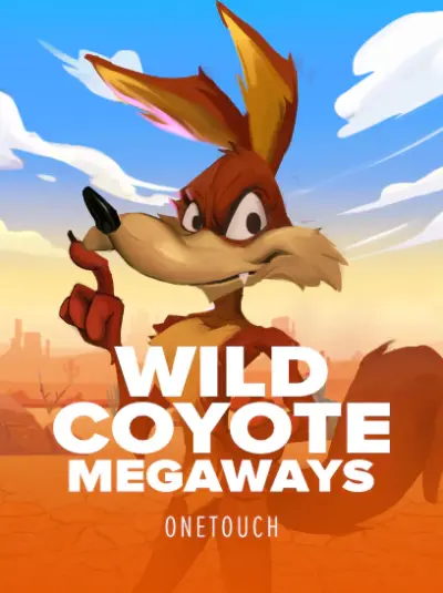 Wild Coyote Megaways