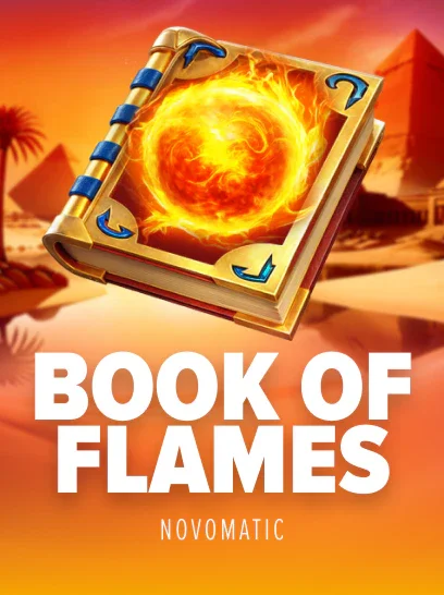 Book of Flames Buy Bonus