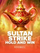 Sultan Strike: Hold and Win