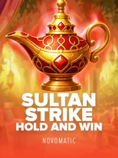 Sultan Strike: Hold and Win