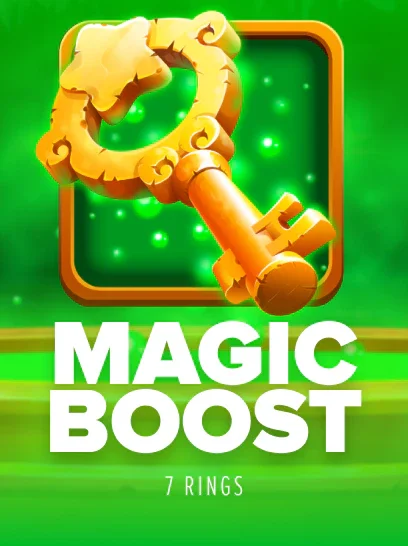 Magic Boost