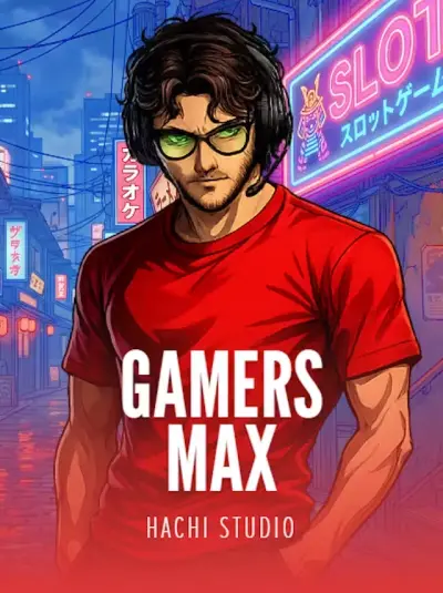 GAMERS MAX