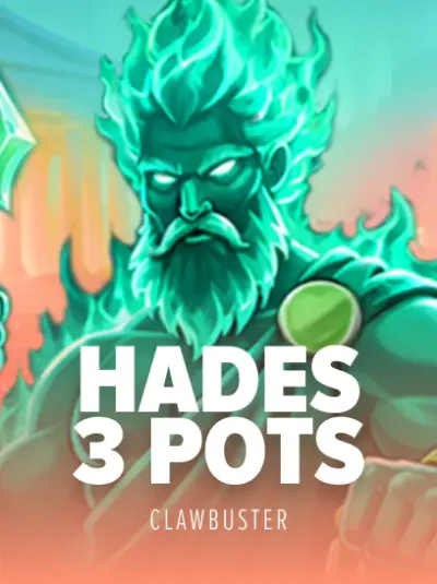 Hades 3 Pots