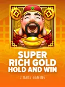 Super Rich God: Hold and Win