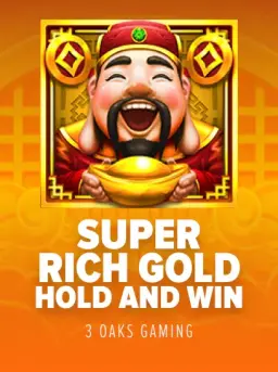 Super Rich God: Hold and Win