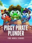 Piggy Pirate Plunder