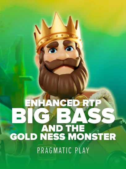 Big Bass and the Gold Ness Monster Enhanced RTP
