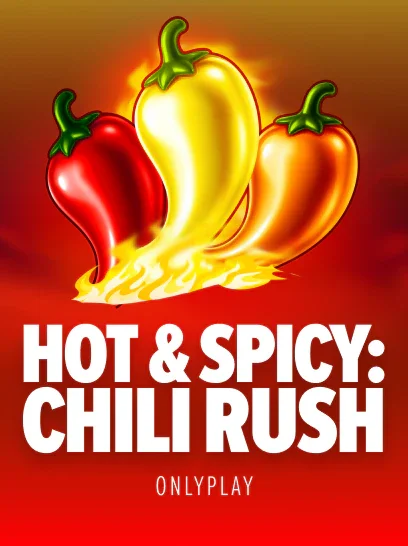 Hot & Spicy: Chili Rush
