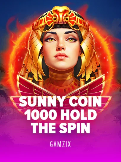 Sunny Coin 10,000: Hold The Spin