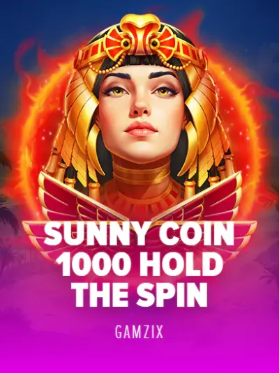 Sunny Coin 10,000: Hold The Spin