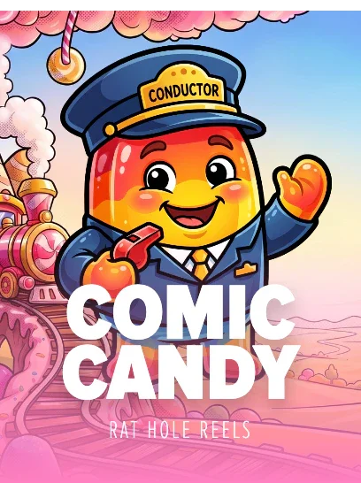 Comic Candy