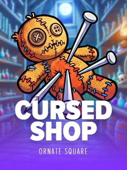 Cursed Shop