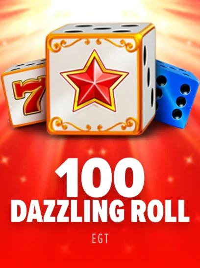 100 Dazzling Roll