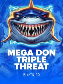 Mega Don Triple Threat