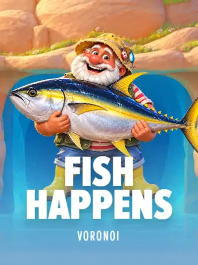 Fish Happens