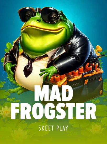Mad Frogster