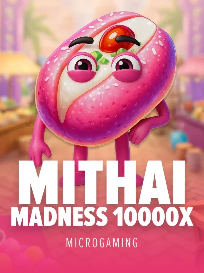 Mithai Madness 10000X