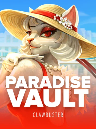 Paradise Vault: Hold and Win