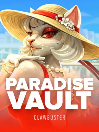 Paradise Vault: Hold and Win