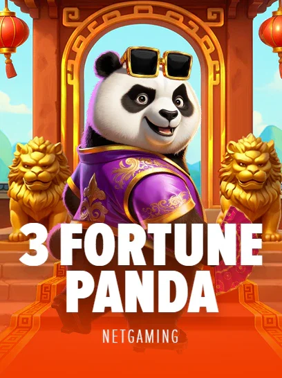 3 Fortune Pandas