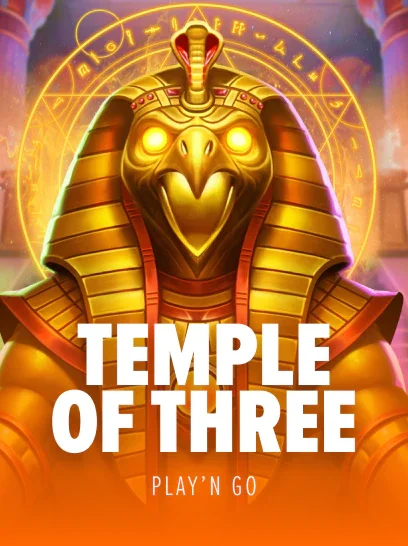 Temple of Three