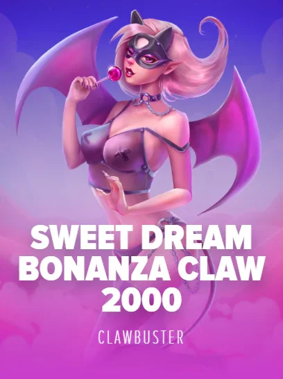 Sweet Dream Bonanza Claw