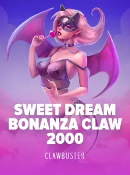 Sweet Dream Bonanza Claw
