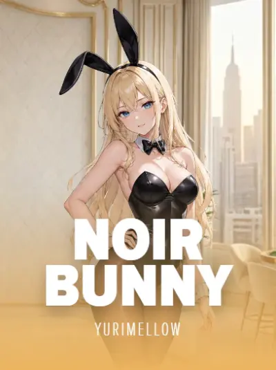 Noir Bunny
