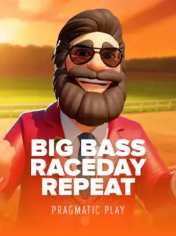 Big Bass Raceday Repeat