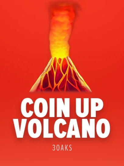 Coin UP Volcano