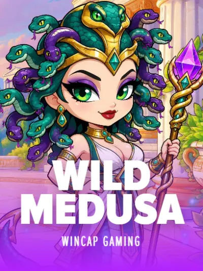 Wild Medusa