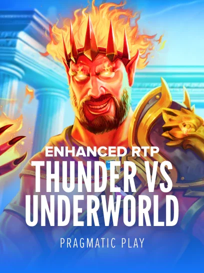 Thunder vs Underworld Enhanced RTP