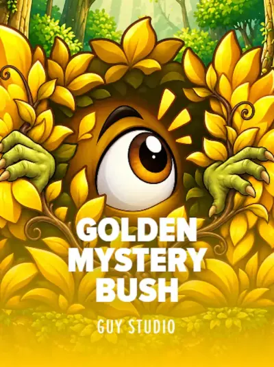 GOLDEN MYSTERY BUSH