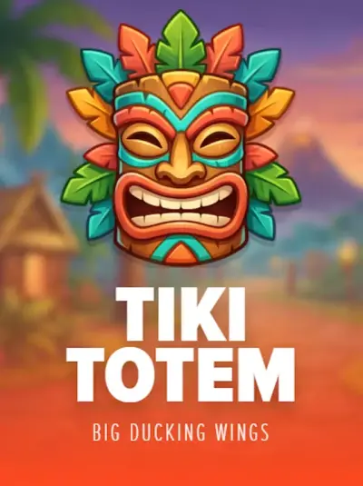 Tiki Totem