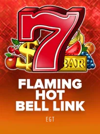 Flaming Hot Bell Link