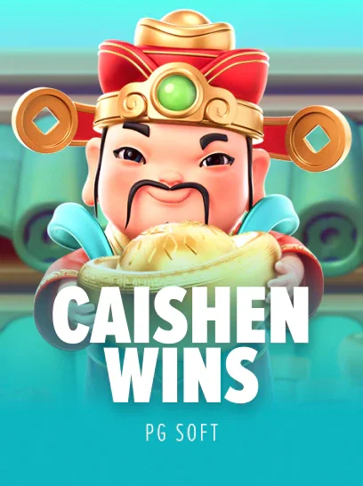 CaiShen Wins