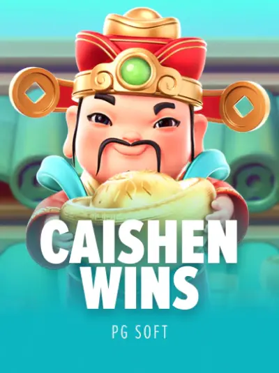 CaiShen Wins
