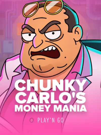 Chunky Carlo's Money Mania