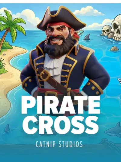 Pirate Cross