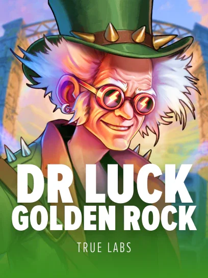 Dr. Luck Golden Rock