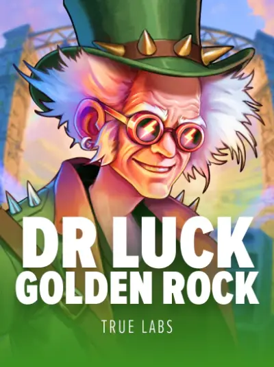 Dr. Luck Golden Rock