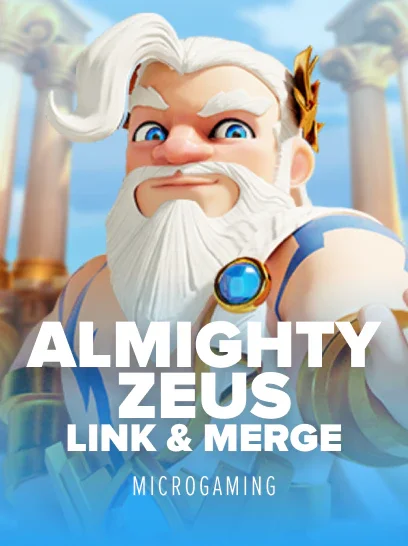 Almighty Zeus Wilds Link and Merge