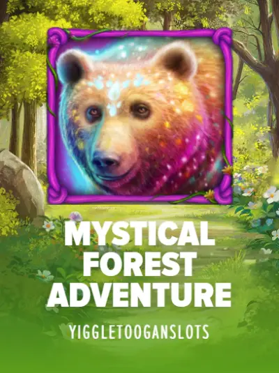 Mystical Forest Adventure