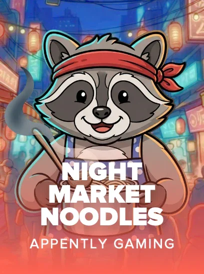 Night Market Noodles
