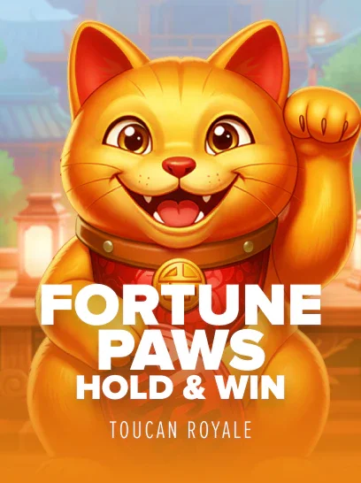 Fortune Paws: Hold and Win