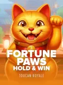 Fortune Paws: Hold and Win