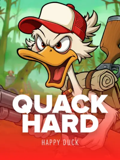 Quack Hard