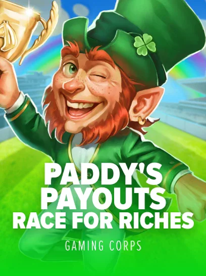 Paddy's Payouts Race for Riches