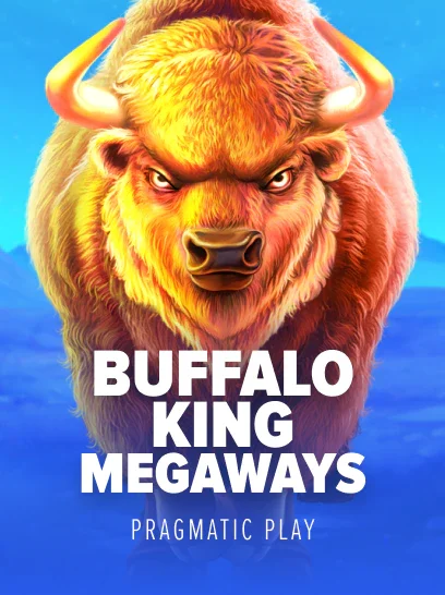 Buffalo King Megaways