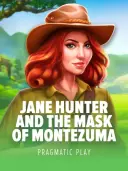 Jane Hunter and the Mask of Montezuma